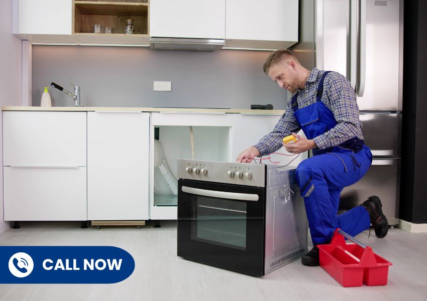 Appliance Repair Services in Opa Locka, FL